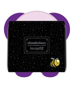 Quantum Collectibles Loungefly Invader Zim - GIR Pig Doom Wallet Pre-order