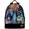 Quantum Collectibles Loungefly Star Wars Original Trilogy Mini Backpack Pre-order