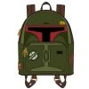 Quantum Collectibles Loungefly Star Wars Boba Fett Cosplay Mini Backpack Pre-order
