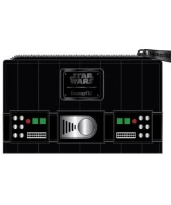 Quantum Collectibles Loungefly Star Wars Darth Vader Cosplay Wallet Pre-order