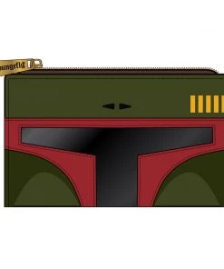 Quantum Collectibles Loungefly Star Wars Boba Fett Cosplay Wallet Pre-order