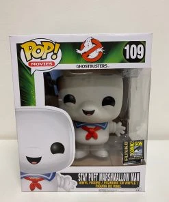 Quantum Collectibles Funko Pop! Ghostbusters Stay Puft 6 Inch