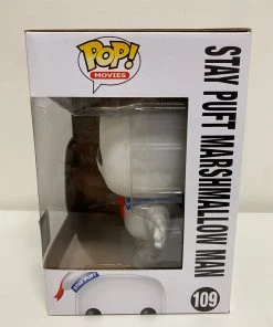Quantum Collectibles Funko Pop! Ghostbusters Stay Puft 6 Inch 12 Quantum Collectibles Funko Pop! Ghostbusters Stay Puft 6 Inch