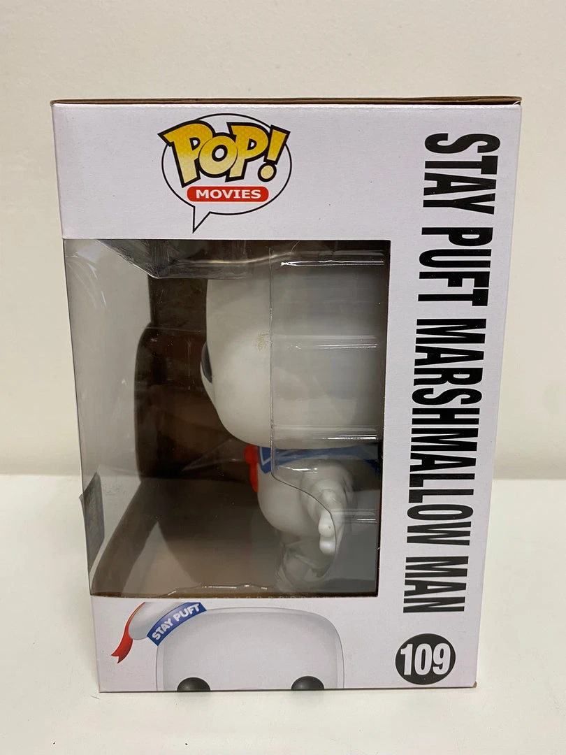 Quantum Collectibles Funko Pop! Ghostbusters Stay Puft 6 Inch 6 Quantum Collectibles Funko Pop! Ghostbusters Stay Puft 6 Inch