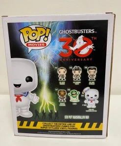 Quantum Collectibles Funko Pop! Ghostbusters Stay Puft 6 Inch 11 Quantum Collectibles Funko Pop! Ghostbusters Stay Puft 6 Inch
