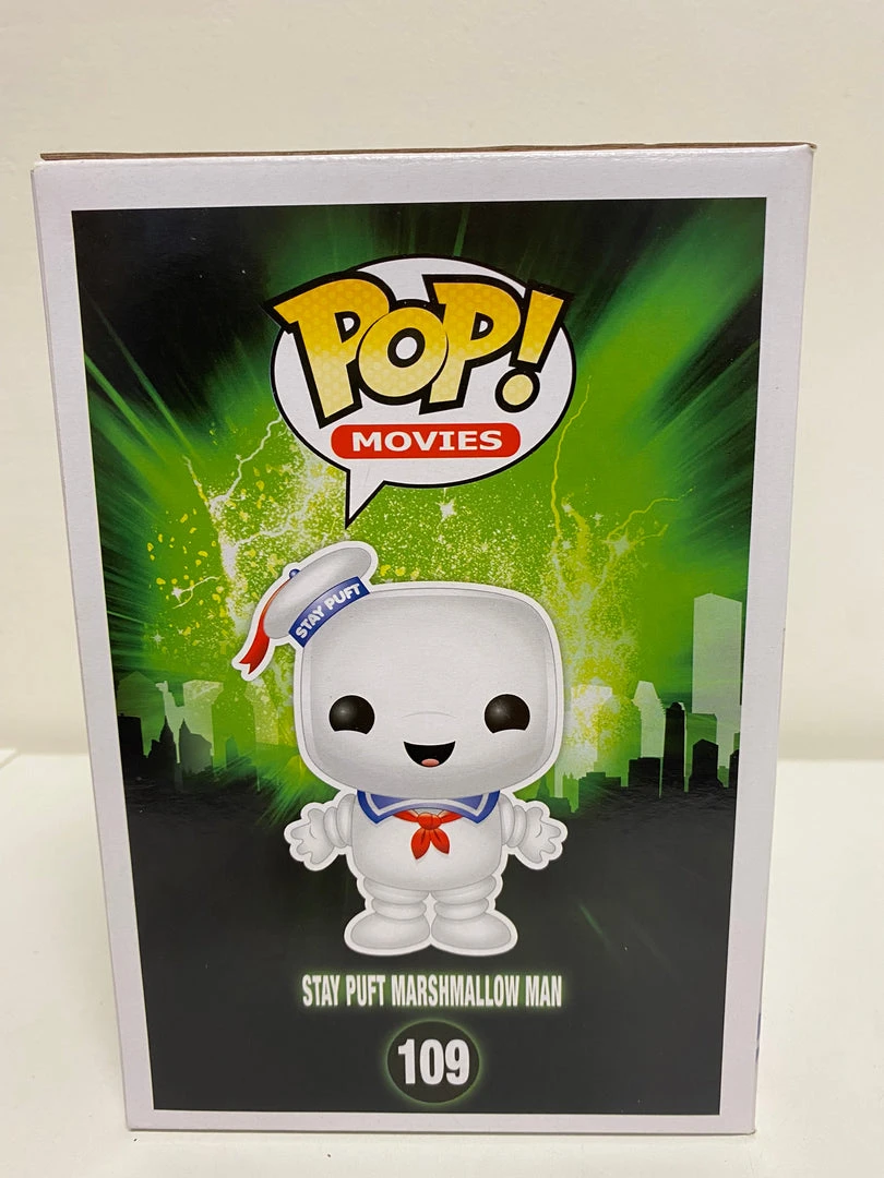 Quantum Collectibles Funko Pop! Ghostbusters Stay Puft 6 Inch 4 Quantum Collectibles Funko Pop! Ghostbusters Stay Puft 6 Inch