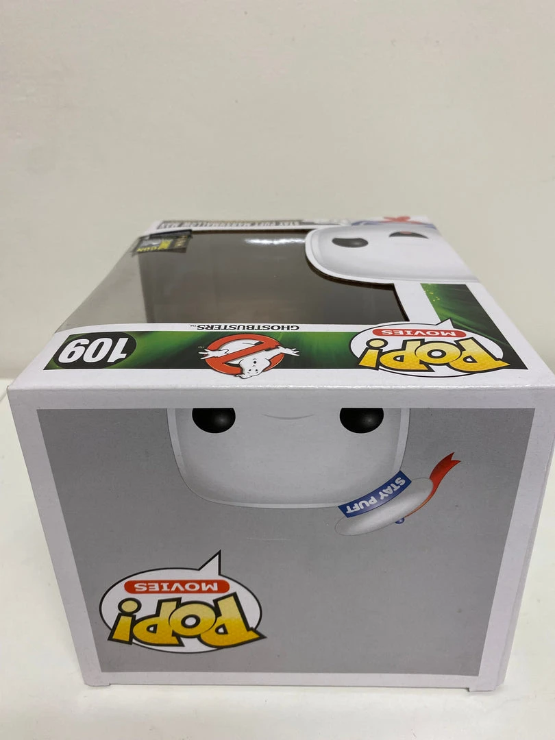 Quantum Collectibles Funko Pop! Ghostbusters Stay Puft 6 Inch 9 Quantum Collectibles Funko Pop! Ghostbusters Stay Puft 6 Inch