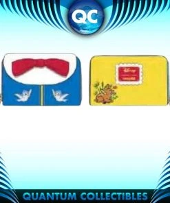 Quantum Collectibles Loungefly Snow White Wallet Preorder