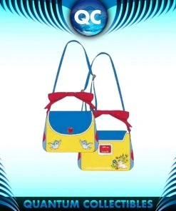 Quantum Collectibles Loungefly Snow White Bow Crossbody Preorder