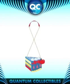 Quantum Collectibles Loungefly Snow White Cake Crossbody Preorder