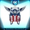Quantum Collectibles Loungefly Falcon And The Winter Soldier Backpack Preorder