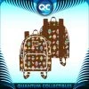 Quantum Collectibles Loungefly Disney Princess Cakes Mini Backpack Preorder