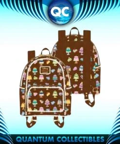 Quantum Collectibles Loungefly Disney Princess Cakes Mini Backpack Preorder