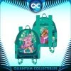 Quantum Collectibles Loungefly Castle Series Rapunzel Mini Backpack Preorder