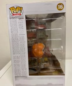 Quantum Collectibles Funko Pop! Harry Potter Molly Weasley With Burrow Con Sticker 11 Quantum Collectibles Funko Pop! Harry Potter Molly Weasley With Burrow Con Sticker