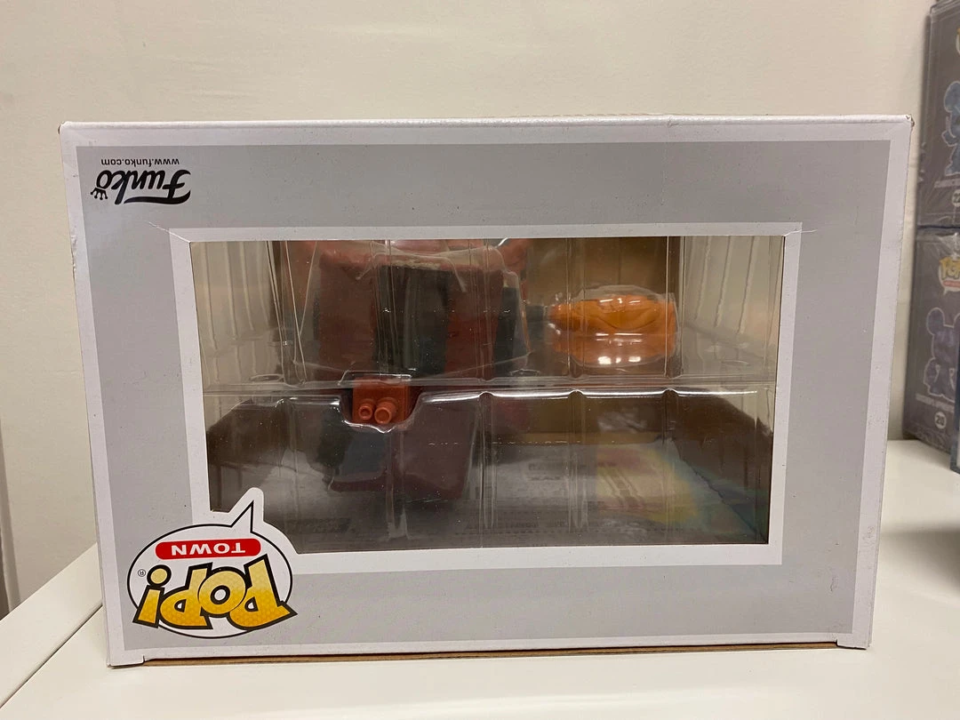 Quantum Collectibles Funko Pop! Harry Potter Molly Weasley With Burrow Con Sticker 7 Quantum Collectibles Funko Pop! Harry Potter Molly Weasley With Burrow Con Sticker