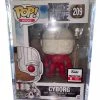 Quantum Collectibles Funko Pop! Vinyls Funko Pop! Justice League Cyborg Prototype