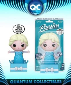 Quantum Collectibles Funko Popsies: Elsa Preorder