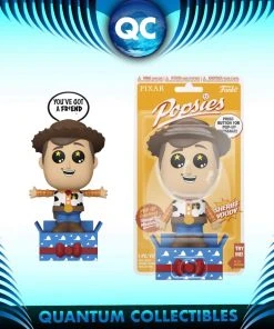 Quantum Collectibles Funko Popsies: Woody Preorder