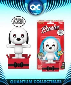 Quantum Collectibles Funko Popsies: Snoopy Preorder
