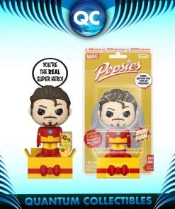 Quantum Collectibles Funko Popsies: Iron Man Preorder