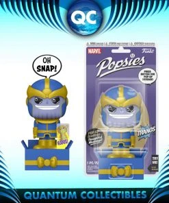 Quantum Collectibles Funko Popsies: Thanos Preorder