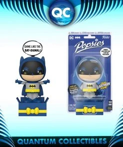 Quantum Collectibles Funko Popsies: Blue Batman Preorder