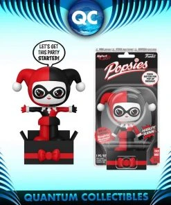 Quantum Collectibles Funko Popsies: Harley Quinn Preorder