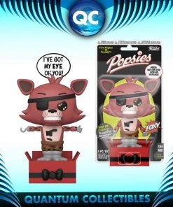 Quantum Collectibles Funko Popsies: FNAF Foxy Preorder