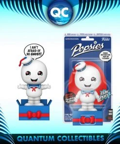 Quantum Collectibles Funko Popsies: Stay Puft Preorder