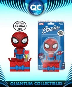 Quantum Collectibles Funko Popsies: Spider-Man Preorder