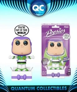 Quantum Collectibles Funko Popsies: Buzz Lightyear Preorder