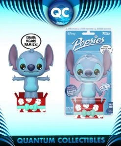 Quantum Collectibles Funko Popsies: Stitch Preorder