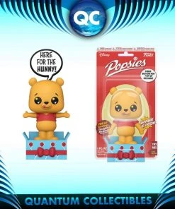 Quantum Collectibles Funko Popsies: Winnie The Pooh Preorder