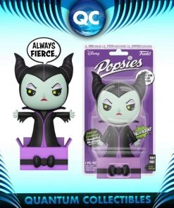 Quantum Collectibles Funko Popsies: Maleficent Preorder
