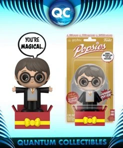 Quantum Collectibles Funko Popsies: Harry Potter Preorder