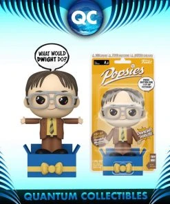 Quantum Collectibles Funko Popsies: Dwight Schrute Preorder