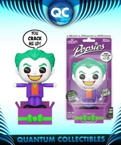 Quantum Collectibles Funko Popsies: Joker Preorder