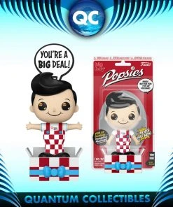 Quantum Collectibles Funko Popsies: Big Boy Preorder