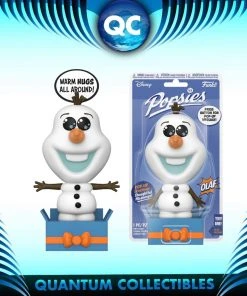 Quantum Collectibles Funko Popsies: Olaf Preorder