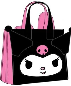 Quantum Collectibles Loungefly Sanrio My Melody And Kuromi Crossbody