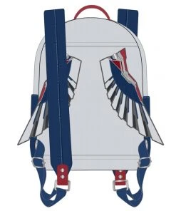 Quantum Collectibles Loungefly Falcon And The Winter Soldier Backpack Preorder 8 Quantum Collectibles Loungefly Falcon And The Winter Soldier Backpack Preorder