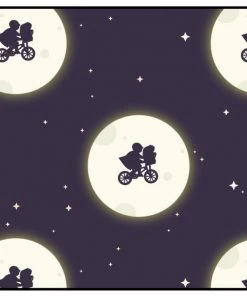 Quantum Collectibles Loungefly E.T The Extra Terrestrial Wallet Preorder