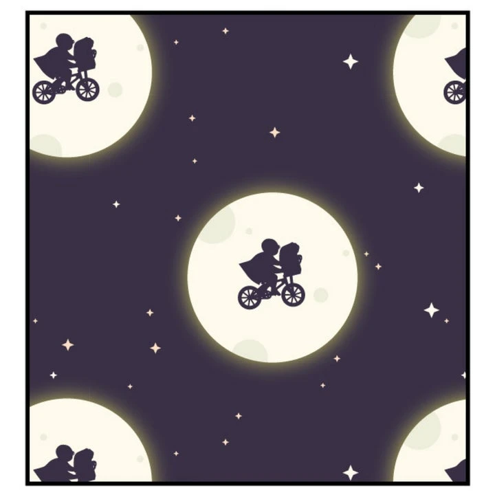 Quantum Collectibles Loungefly E.T The Extra Terrestrial Wallet Preorder 4 Quantum Collectibles Loungefly E.T The Extra Terrestrial Wallet Preorder