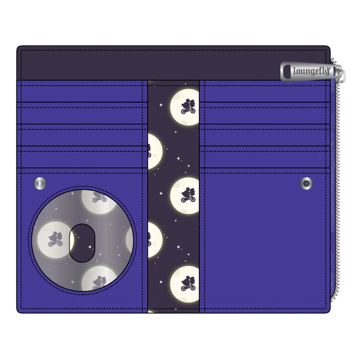 Quantum Collectibles Loungefly E.T The Extra Terrestrial Wallet Preorder 5 Quantum Collectibles Loungefly E.T The Extra Terrestrial Wallet Preorder