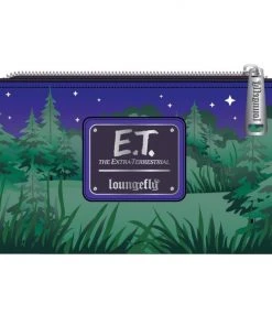 Quantum Collectibles Loungefly E.T The Extra Terrestrial Wallet Preorder 10 Quantum Collectibles Loungefly E.T The Extra Terrestrial Wallet Preorder