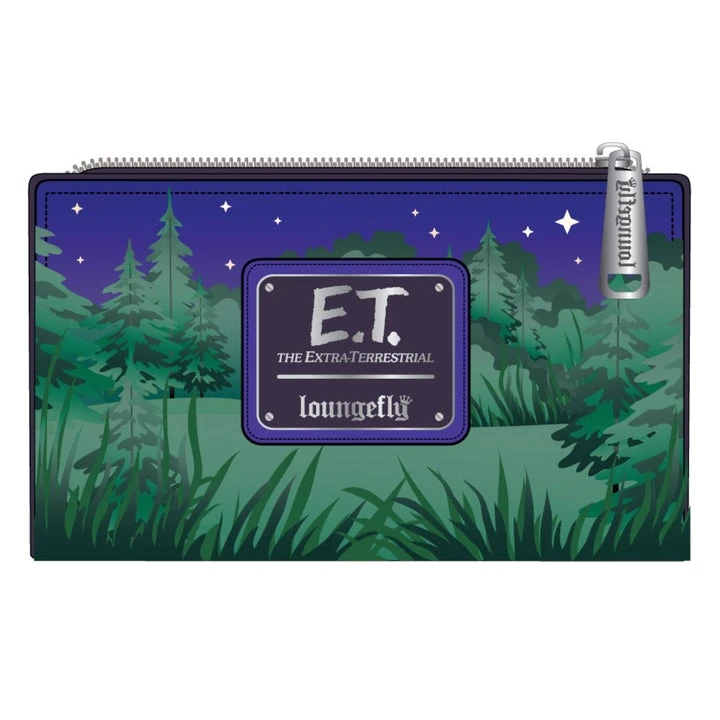Quantum Collectibles Loungefly E.T The Extra Terrestrial Wallet Preorder 6 Quantum Collectibles Loungefly E.T The Extra Terrestrial Wallet Preorder