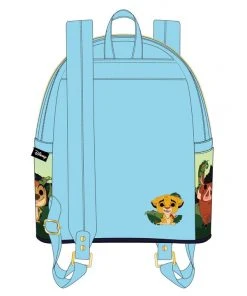 Quantum Collectibles Loungefly X Pop The Lion King Mini Backpack Preorder