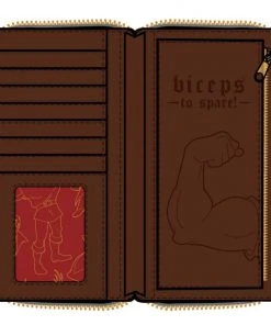 Quantum Collectibles Loungefly Disney Villains Gaston Wallet Preorder 8 Quantum Collectibles Loungefly Disney Villains Gaston Wallet Preorder