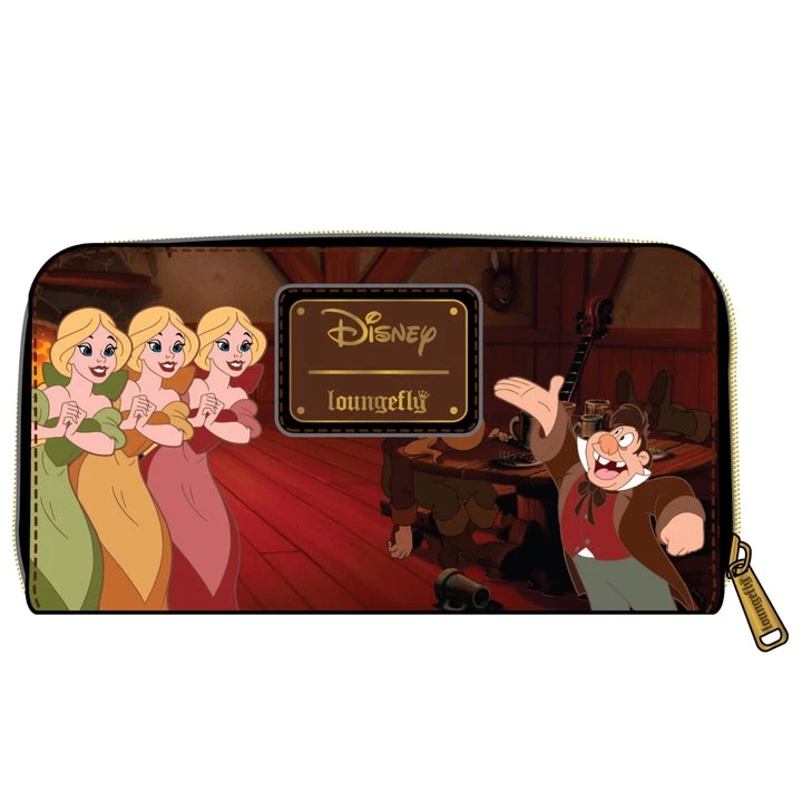 Quantum Collectibles Loungefly Disney Villains Gaston Wallet Preorder 4 Quantum Collectibles Loungefly Disney Villains Gaston Wallet Preorder